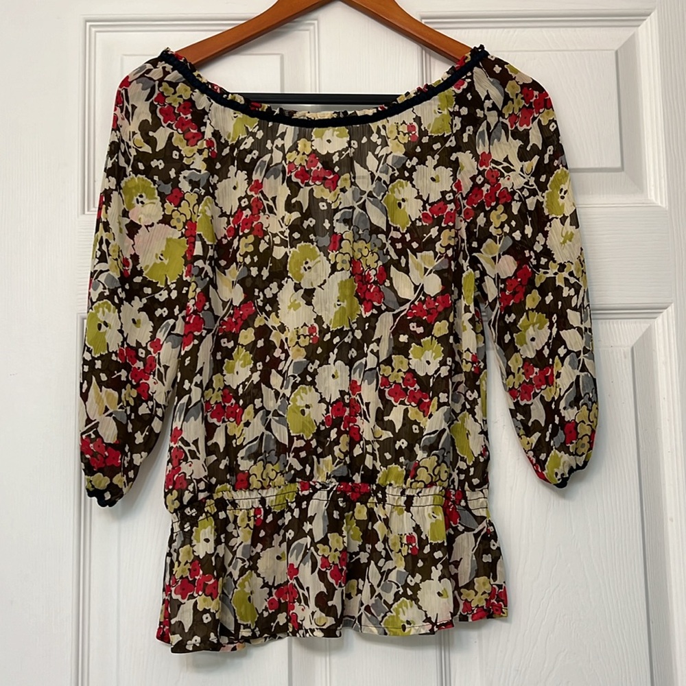 Hollister top - Picture 3 of 6
